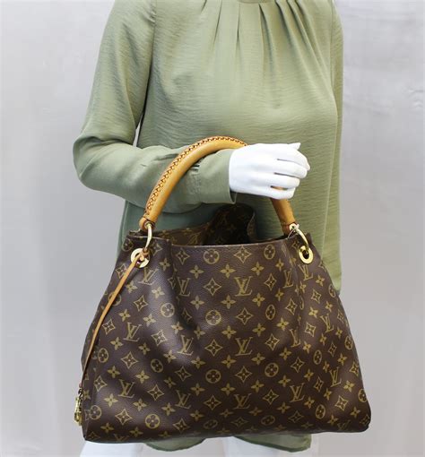 louis vuitton artsy mm tote bag|louis vuitton artsy bag outlet.